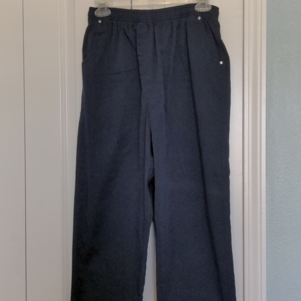 Navy Studio Works Pants